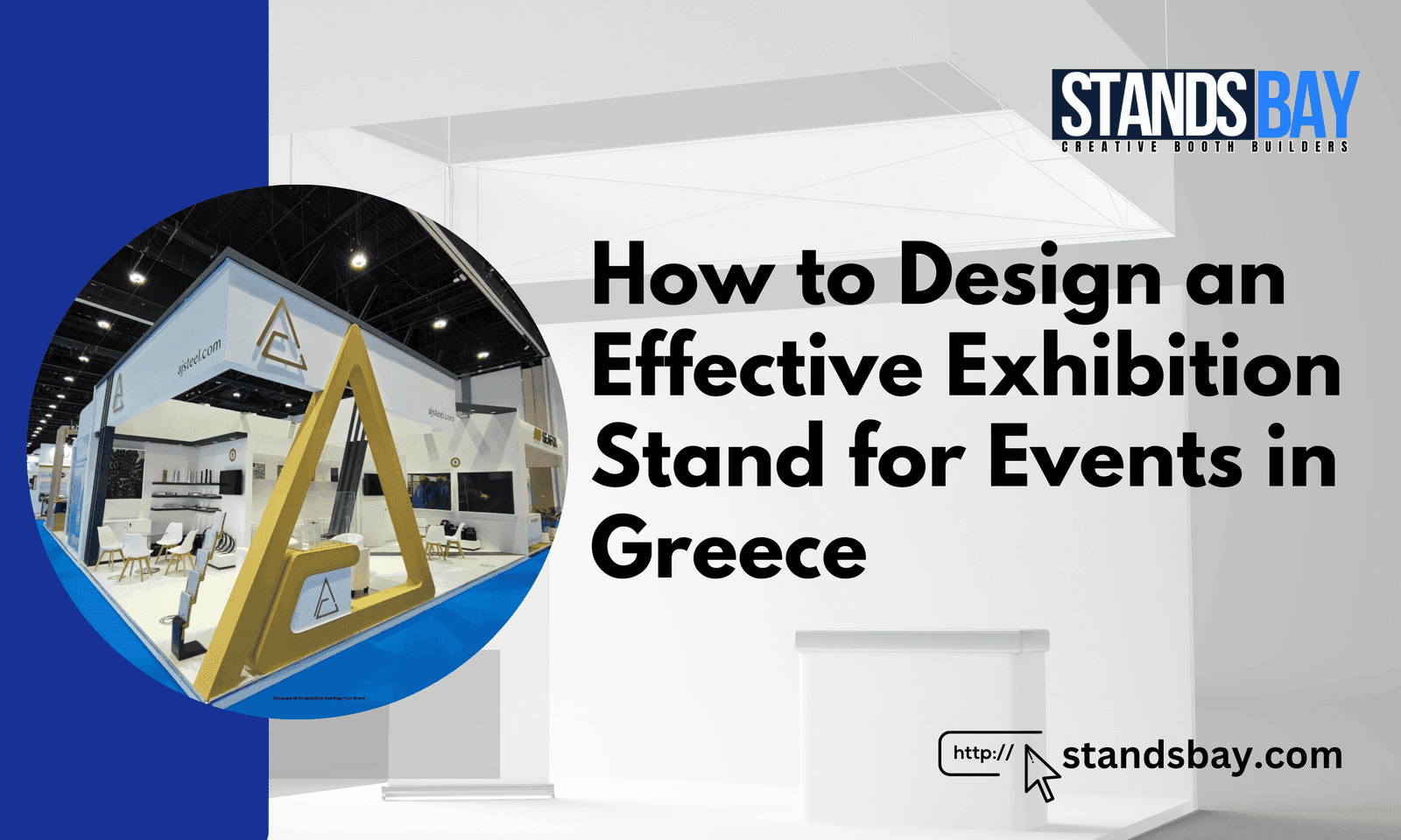 How to Design an Effective Exhibition Stand for Events in Greece