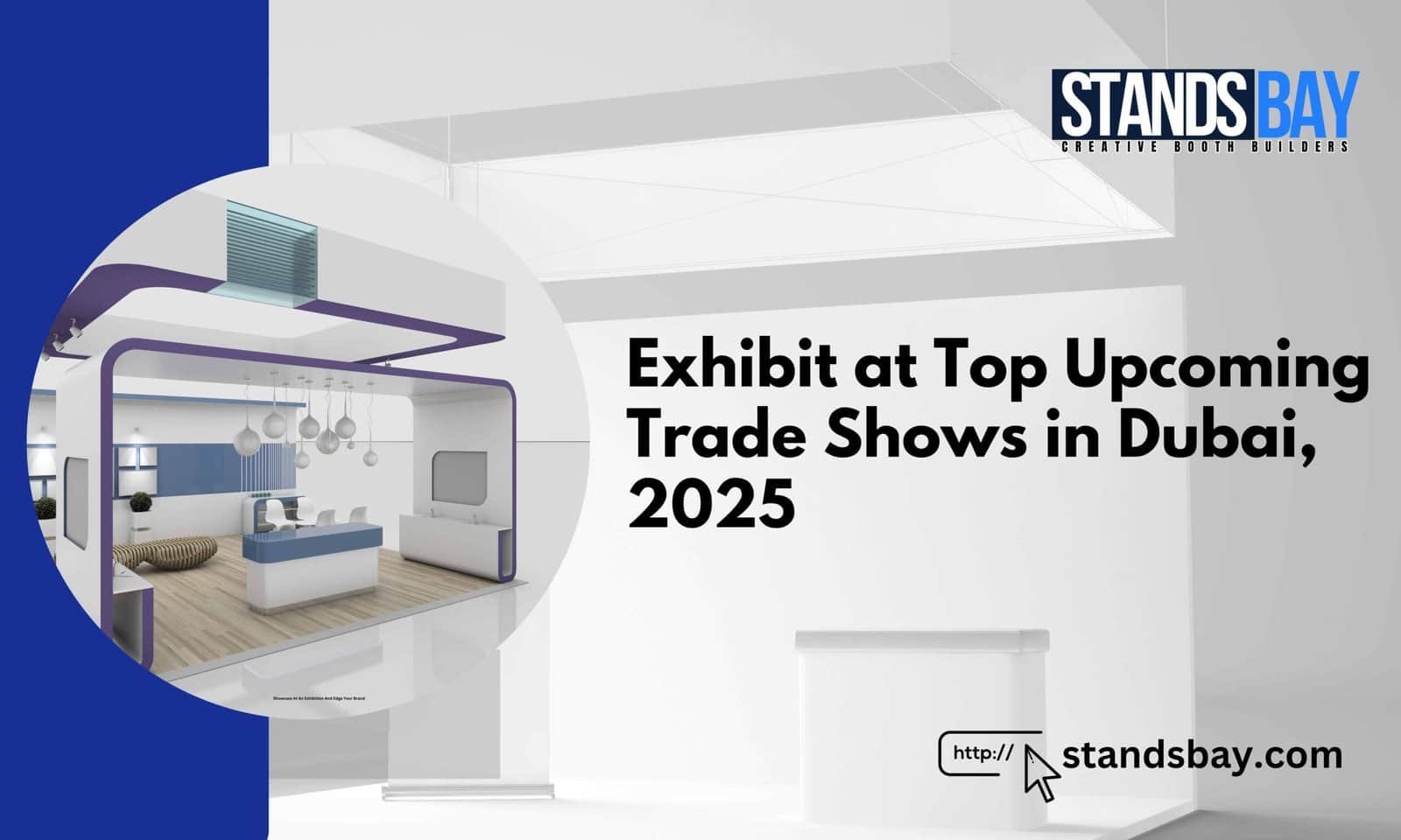 Exhibit at Top Upcoming Trade Shows in Dubai