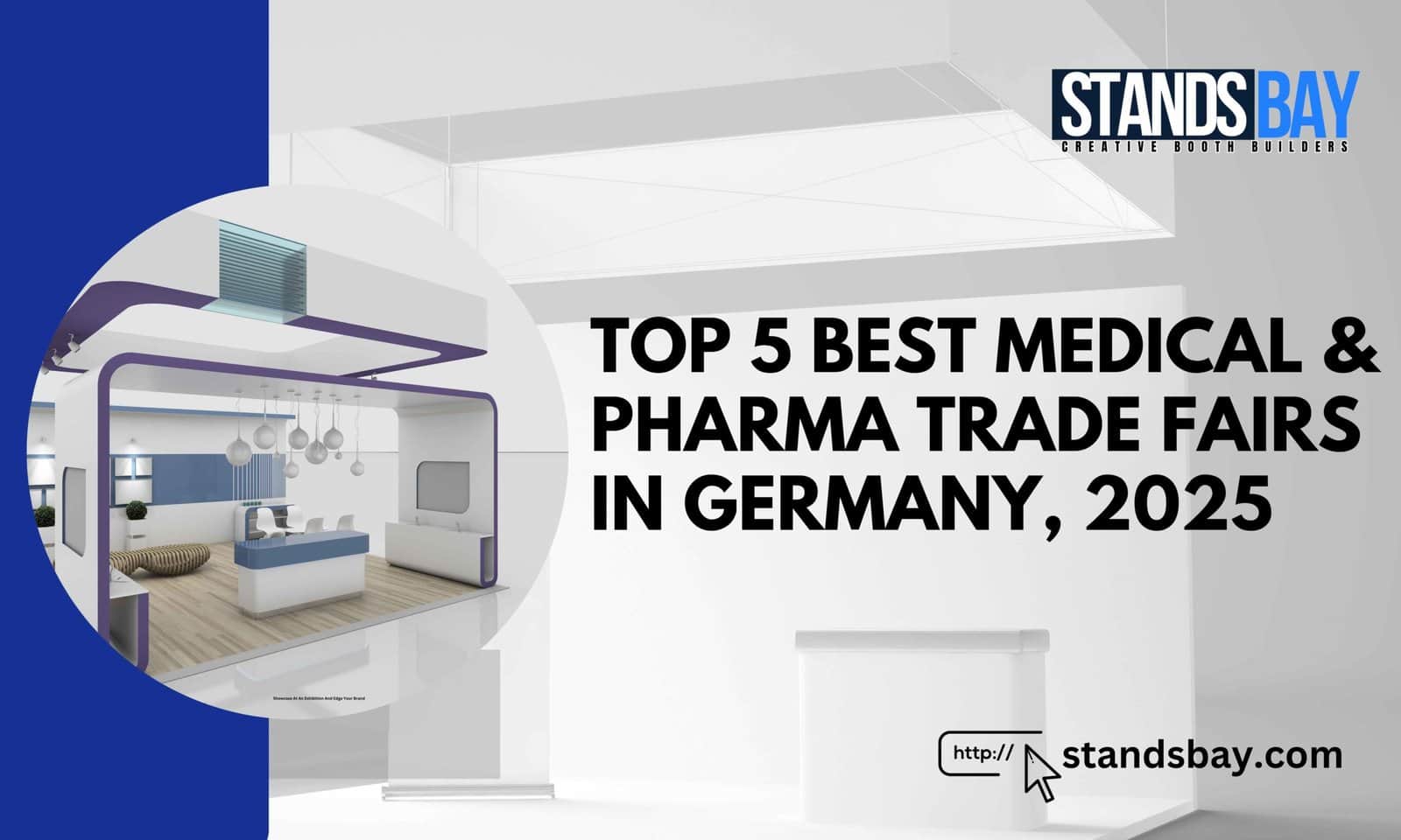 TOP 5 BEST MEDICAL & PHARMA TRADE FAIRS IN GERMANY