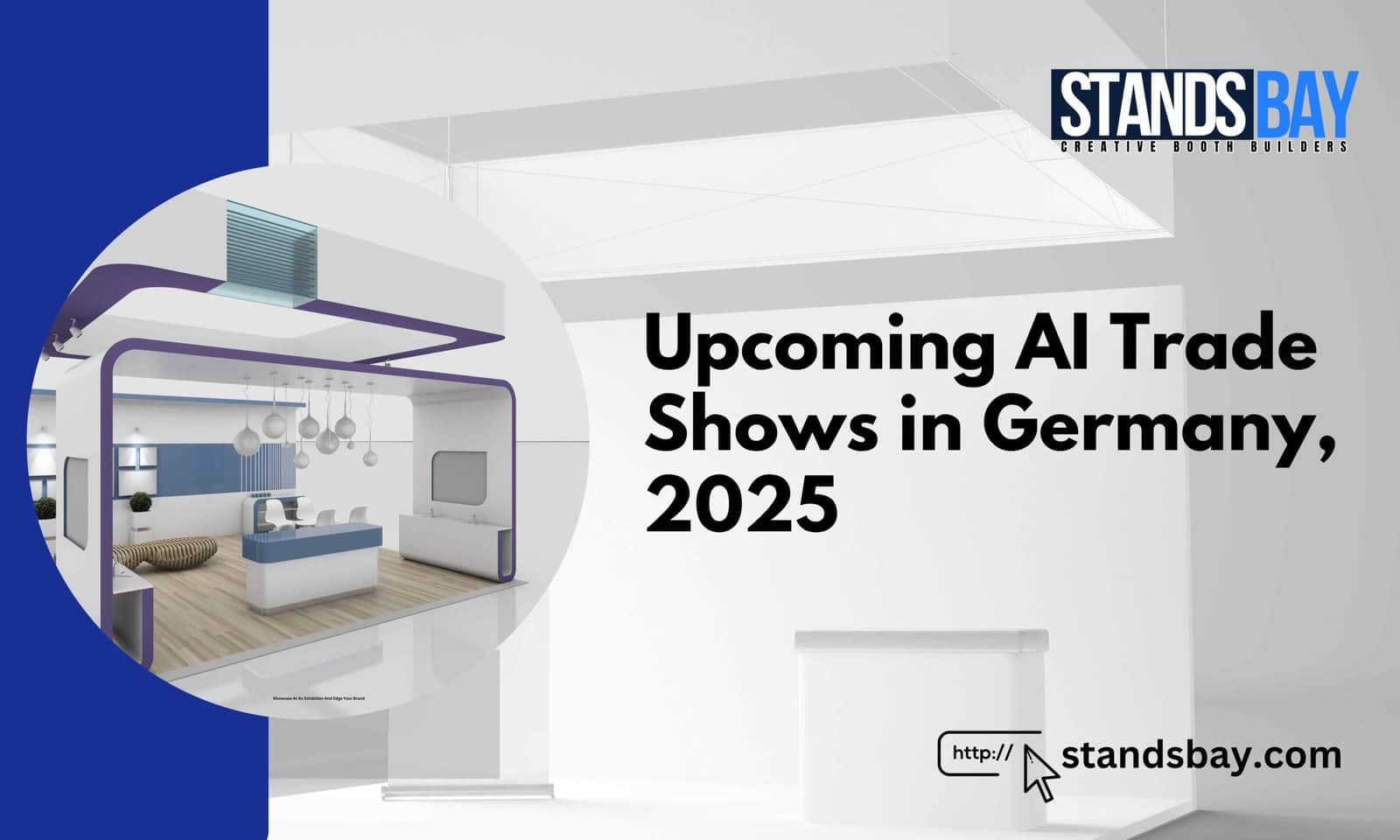 Upcoming AI Trade Shows in Germany
