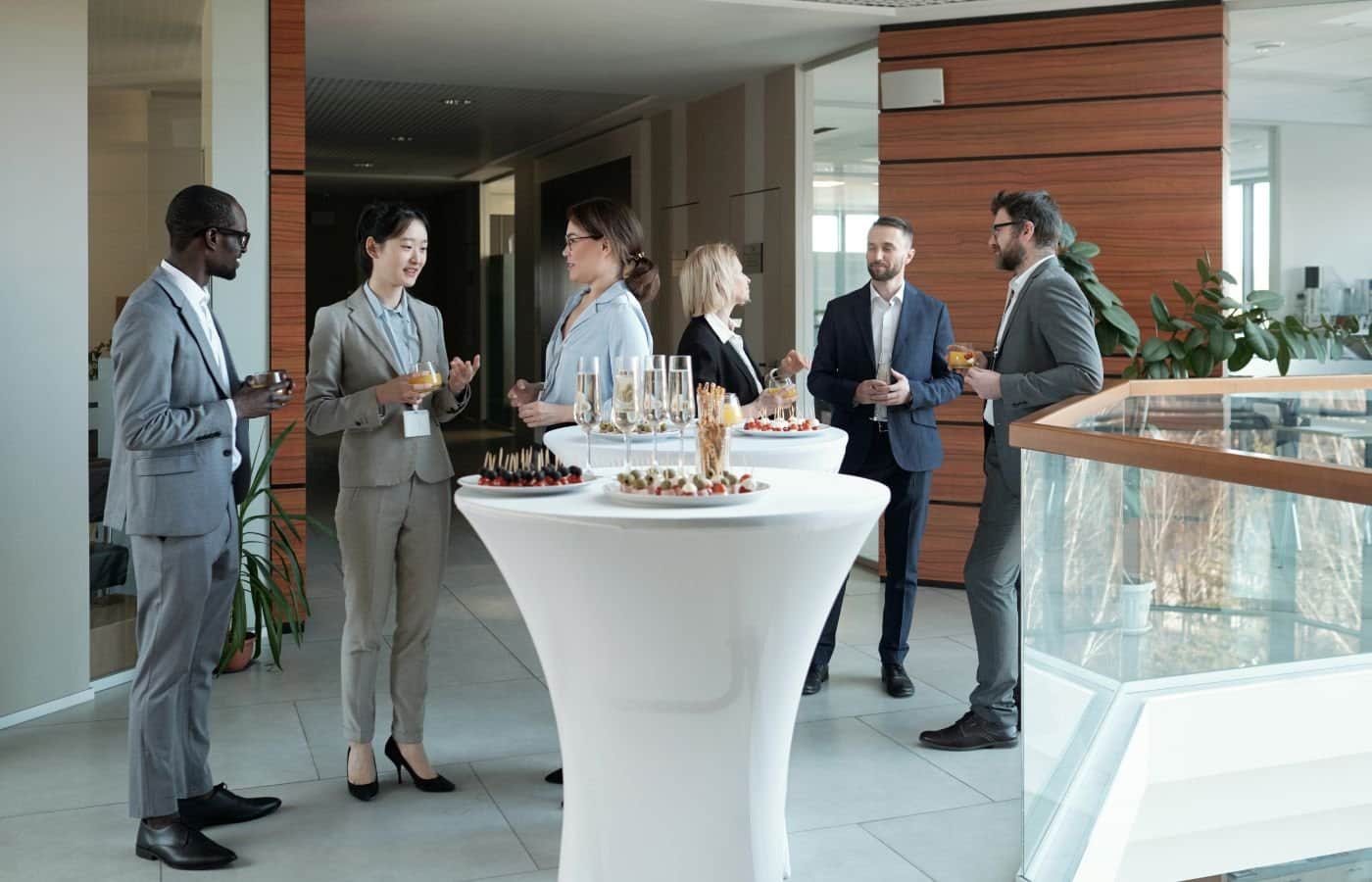 Event delivered by the Standsbay events team in Dubai