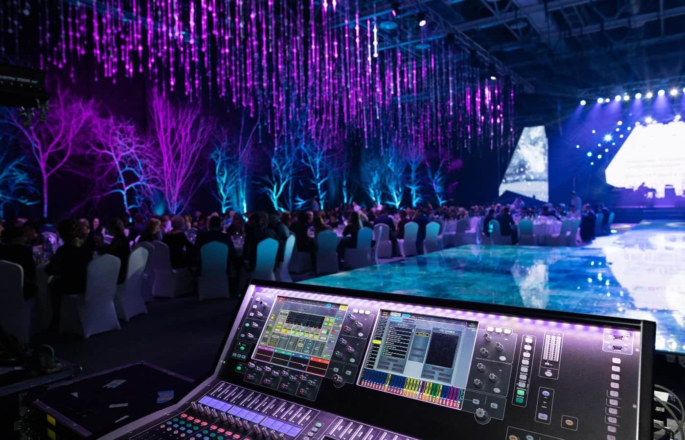 Event delivered by the Standsbay events team in Dubai
