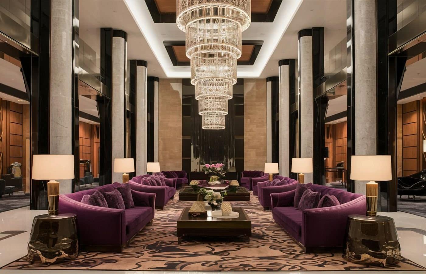 Event delivered by the Standsbay events team in Dubai