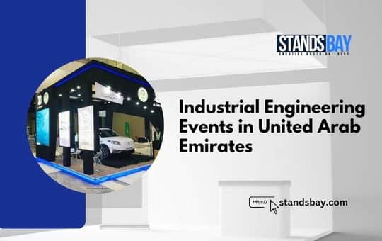Industrial Engineering Events in United Arab Emirates