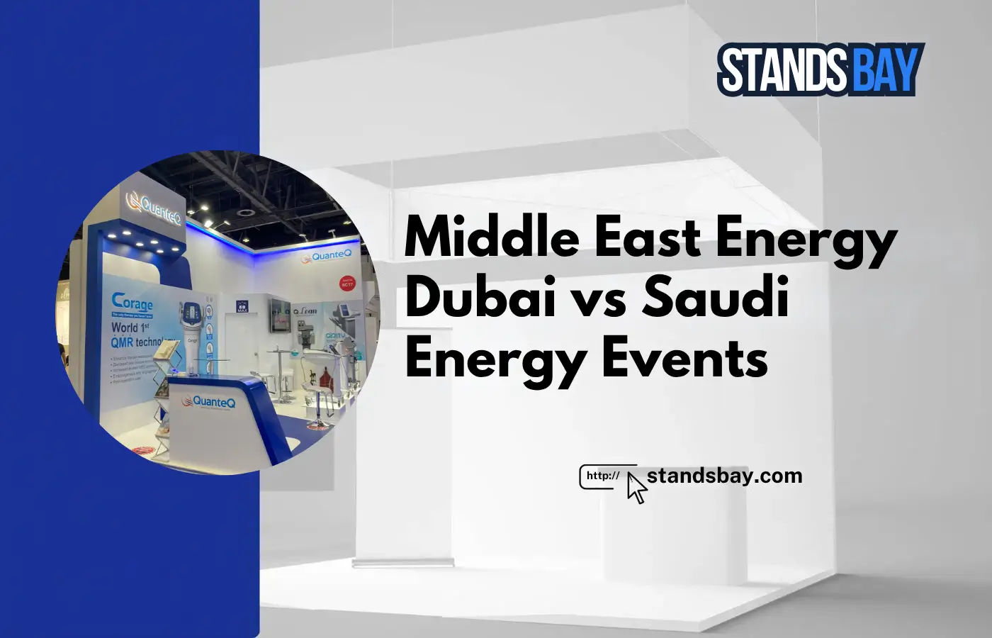 Middle East Energy Dubai vs Saudi Energy Events: Which Energy Market Should Exhibitors Target?