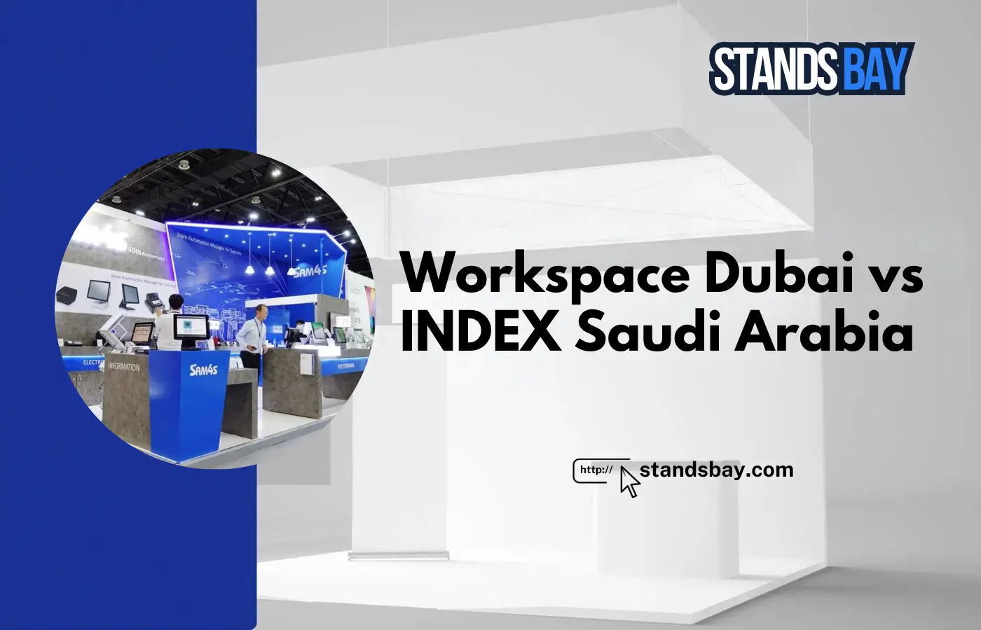 Workspace Dubai vs INDEX Saudi Arabia: Which Interior & Workspace Exhibition Is Better for Suppliers?