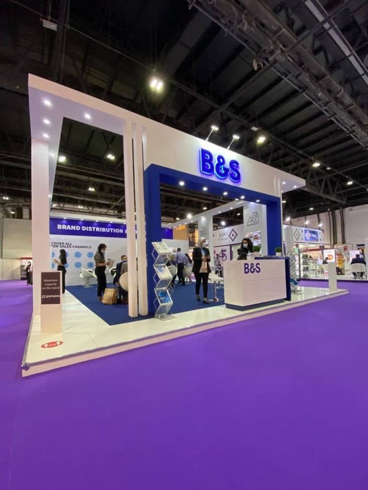 exhibition booth company in Hungary