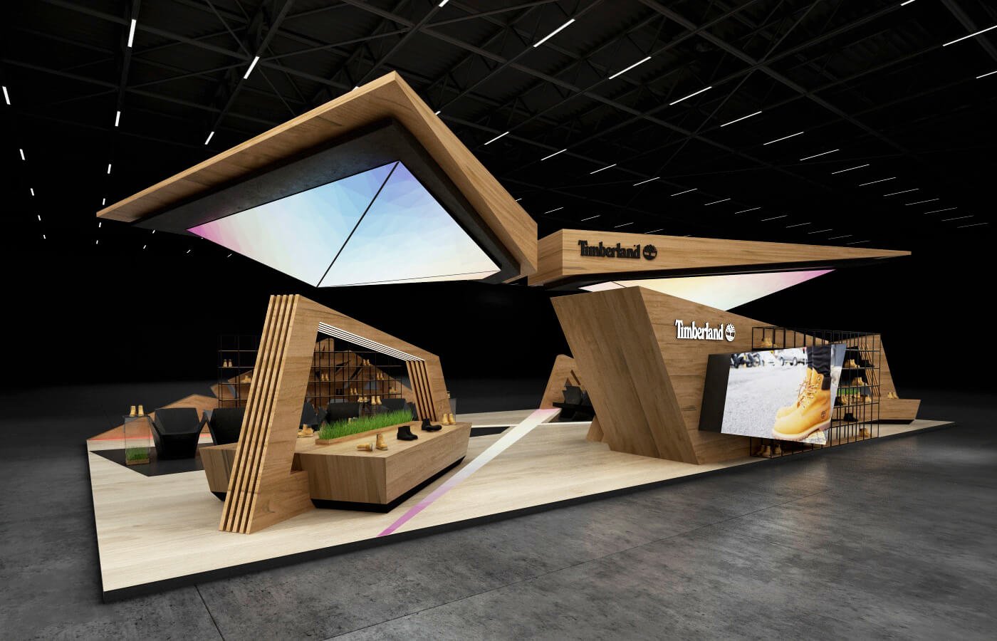 Exhibition Stand Builder in Dubai, Saudi Arabia, Italy, Germany