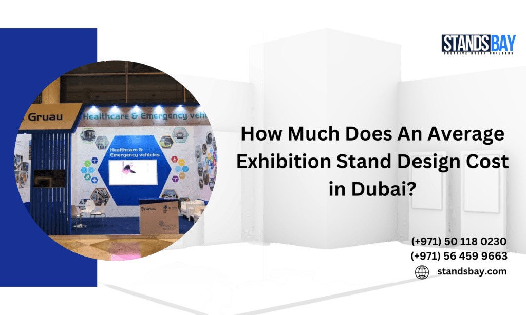 How Much Does An Average Exhibition Stand Design Cost in Dubai?