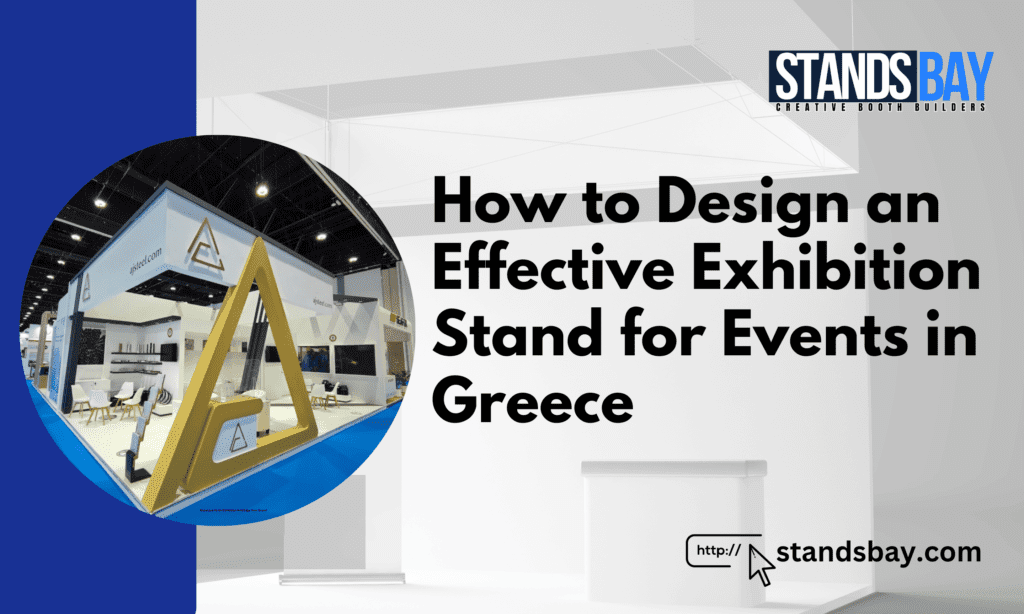 How to Design an Effective Exhibition Stand for Events in Greece