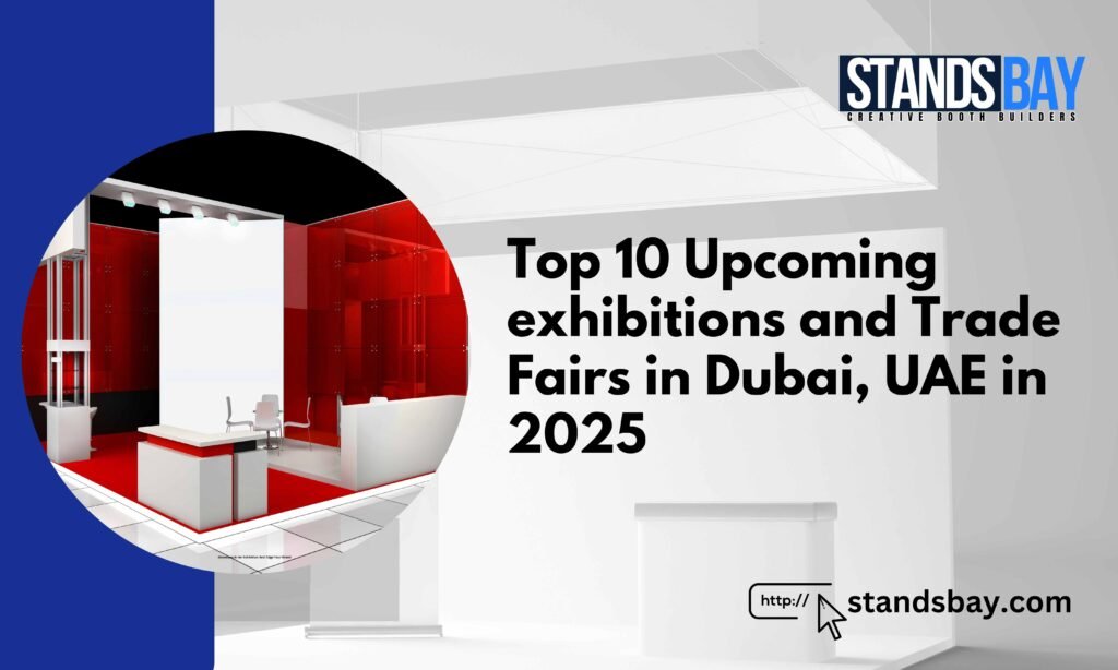 Top 10 Exhibitions and Trade Fairs in Dubai, UAE in 2025