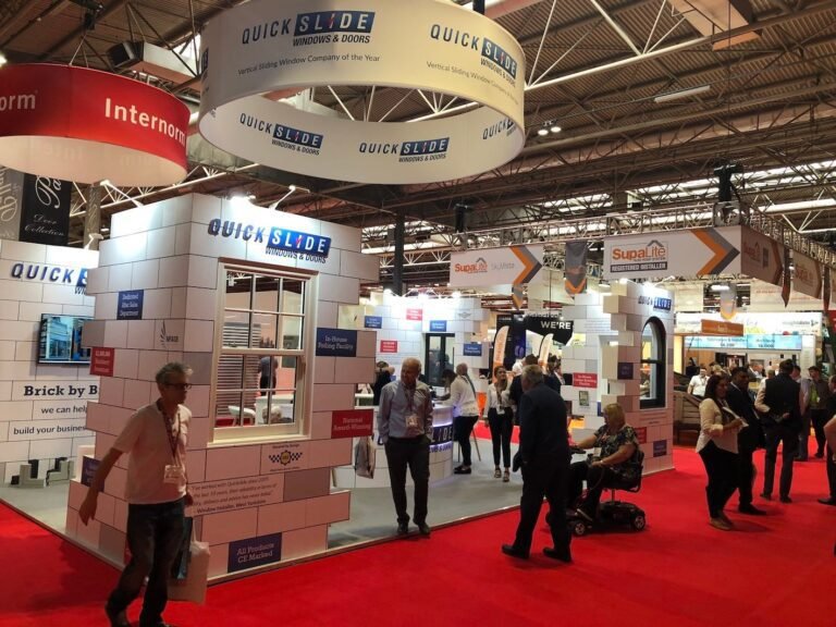 Stands Bay Booth Design