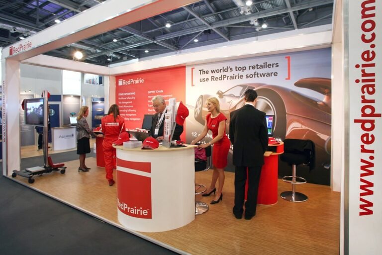 RedPrairie-Exhibition-Stand