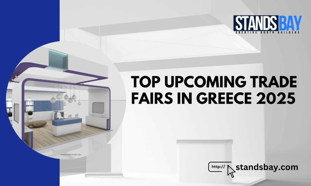 TOP UPCOMING TRADE FAIRS IN GREECE 2025
