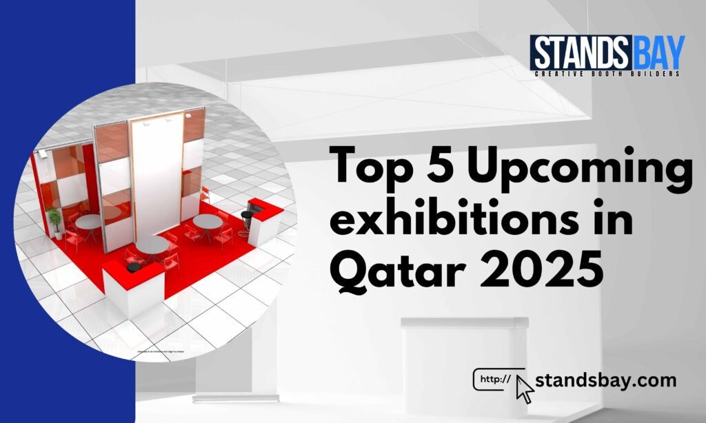 Top 5 Upcoming Exhibitions in Qatar 2025