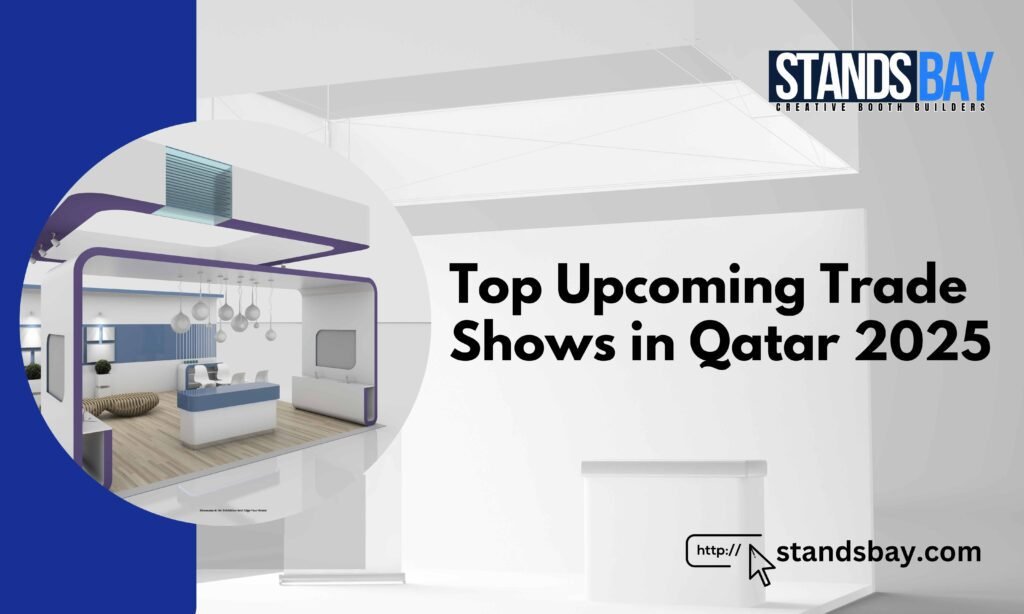 Top Upcoming Trade Shows in Qatar 2025