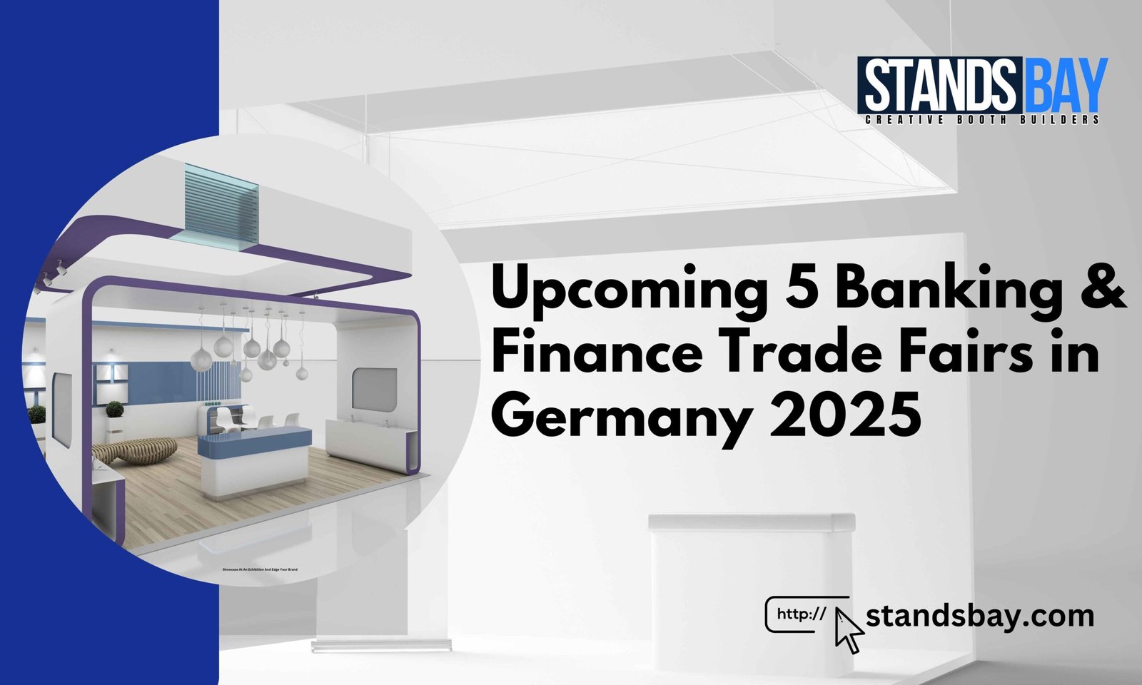 Upcoming 5 Banking & Finance Trade Fairs in Germany 2025