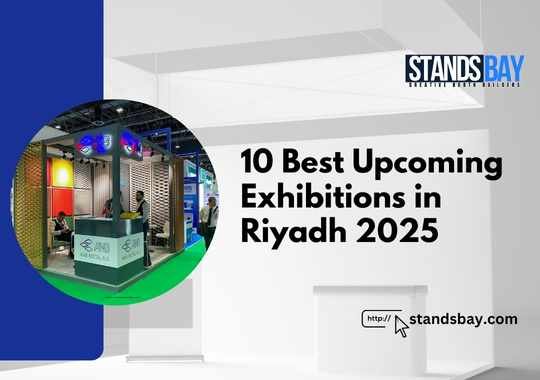 10 Best Upcoming Exhibitions in Riyadh 2025