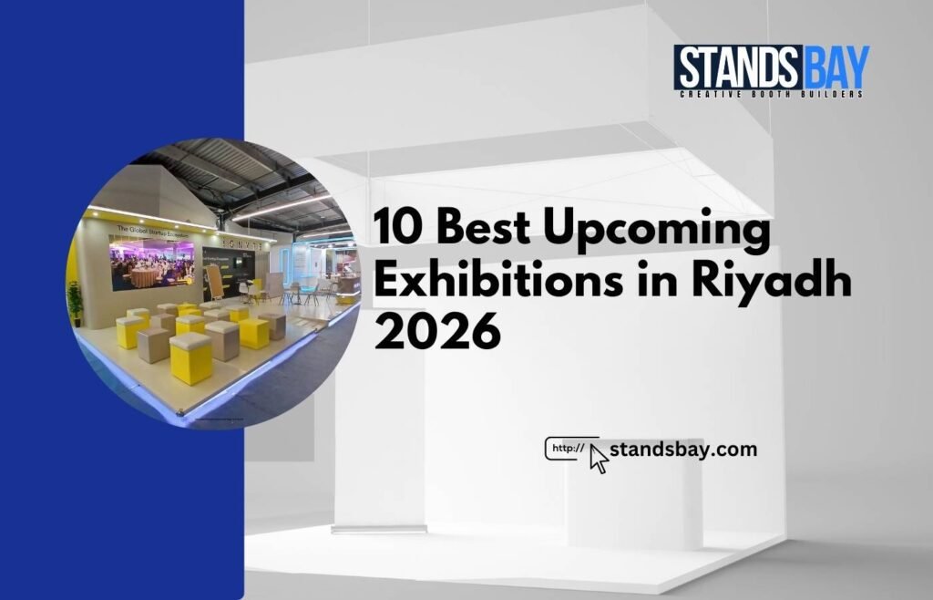 10 Best Upcoming Exhibitions in Riyadh 2026