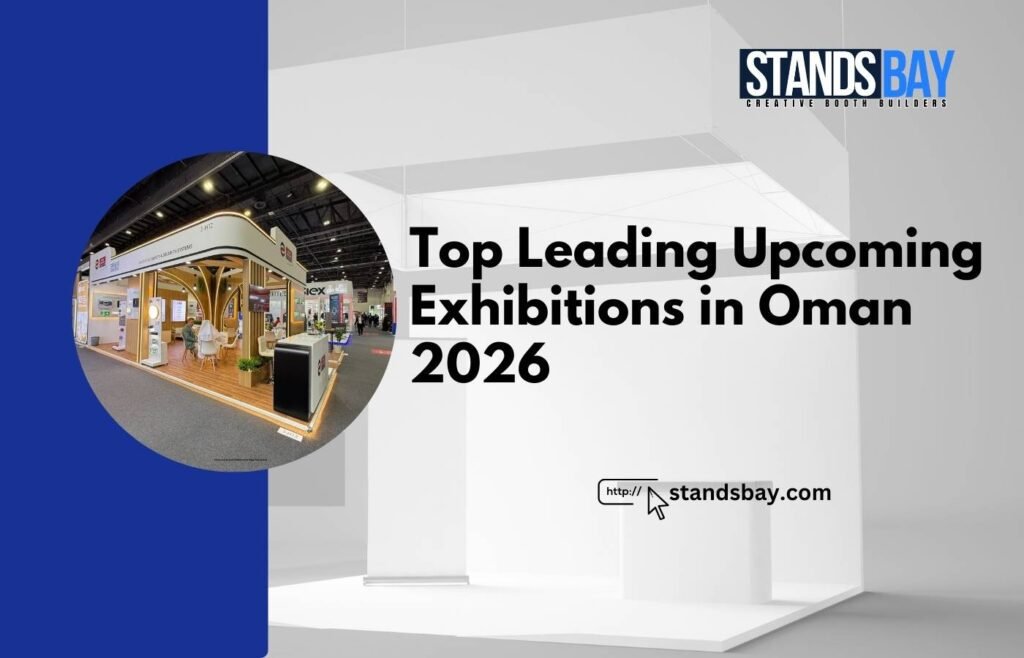 Top Leading Upcoming Exhibitions in Oman 2026