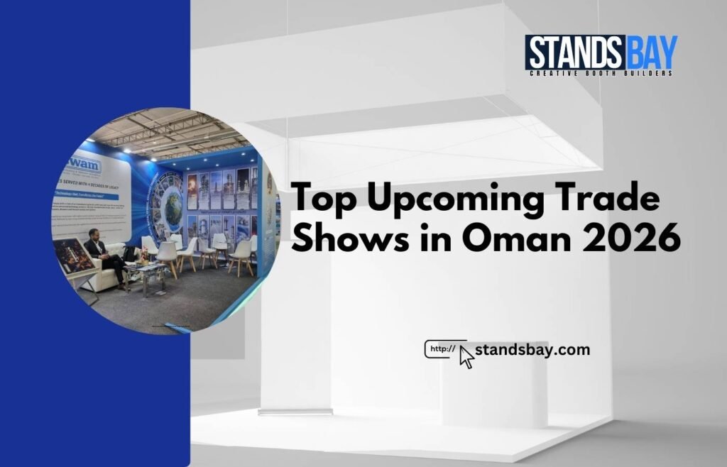 Top Upcoming Trade Shows in Oman 2026