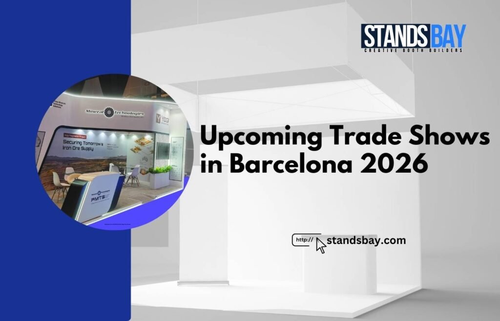 Upcoming Trade Shows in Barcelona 2026