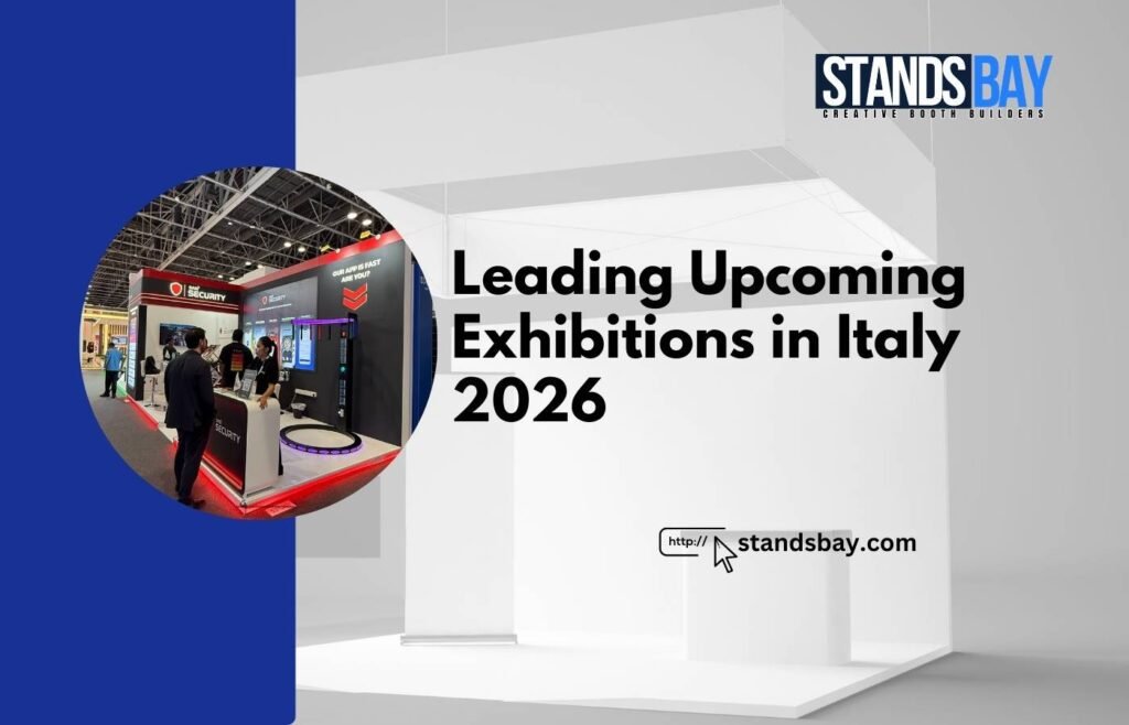 Leading Upcoming Exhibitions in Italy 2026