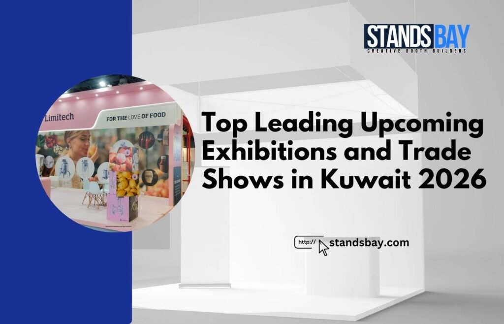 Top Leading Upcoming Exhibitions and Trade Shows in Kuwait 2026