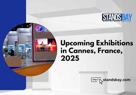 Upcoming Exhibitions in Cannes, France, 2025