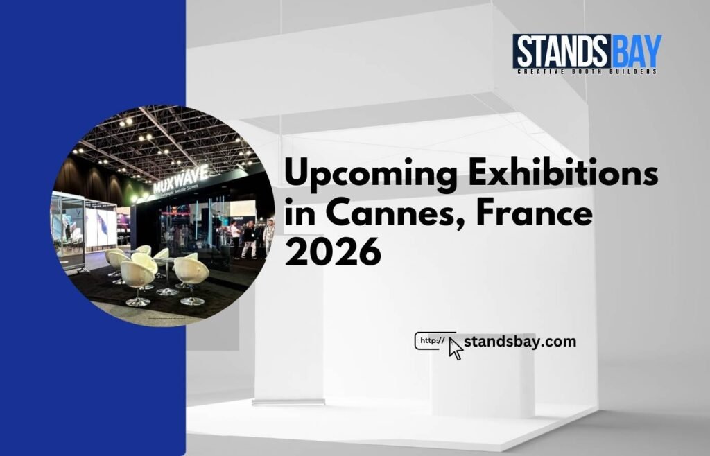 Upcoming Exhibitions in Cannes, France 2026
