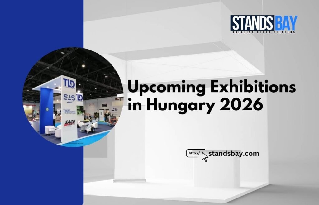 Upcoming Exhibitions in Hungary 2026