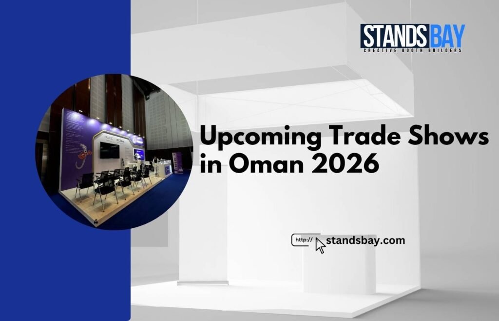 Upcoming Trade Shows in Oman 2026
