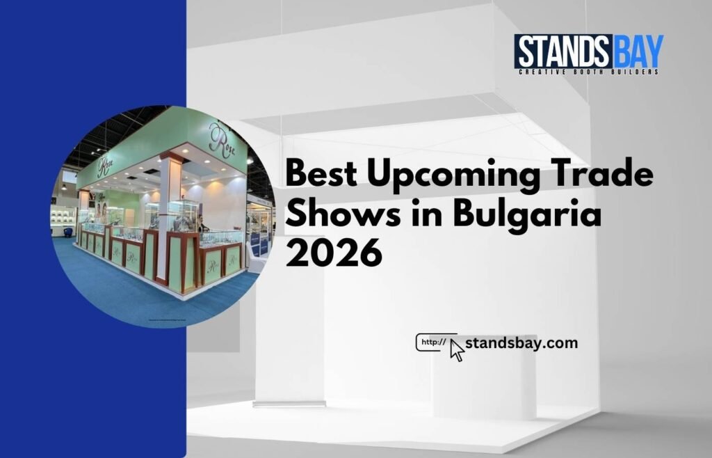 Best Upcoming Trade Shows in Bulgaria 2026