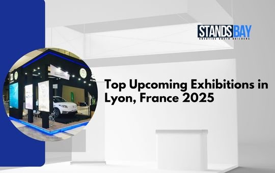 Top Upcoming Exhibitions in Lyon, France 2025