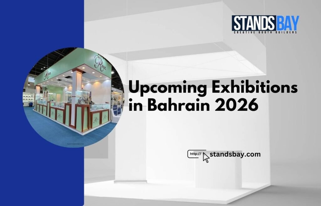 Upcoming Exhibitions in Bahrain 2026