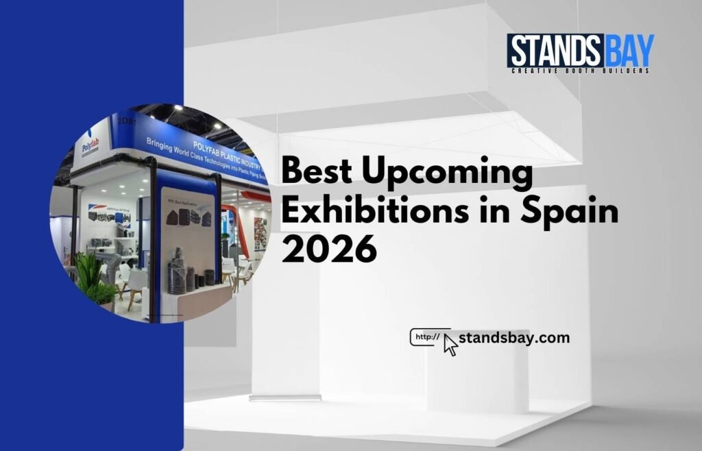 Best Upcoming Exhibitions in Spain 2026