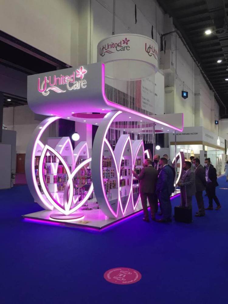 Exhibition Stand Designers in Alicante