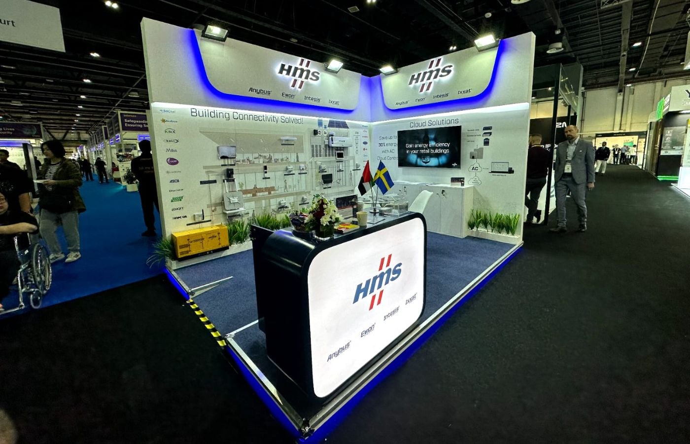 Exhibition Stand Designers in Germany