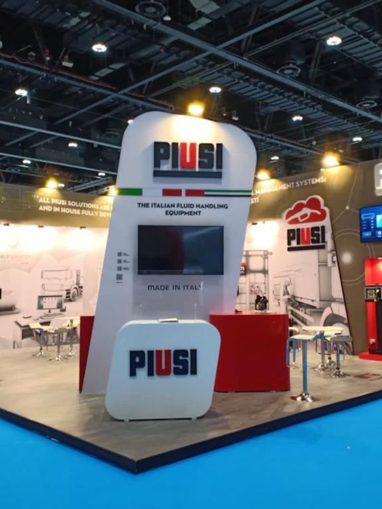 Exhibition Stand design in Cologne