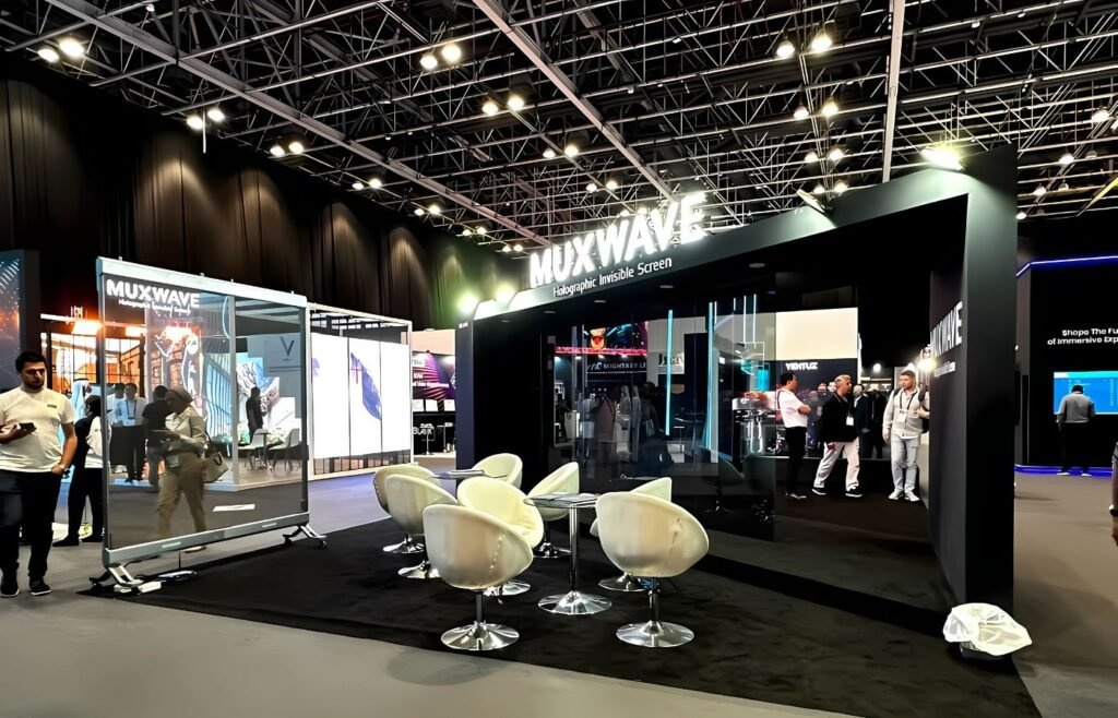Exhibition booth contractors in Cannes