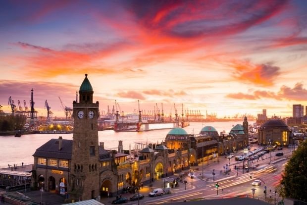 Hamburg