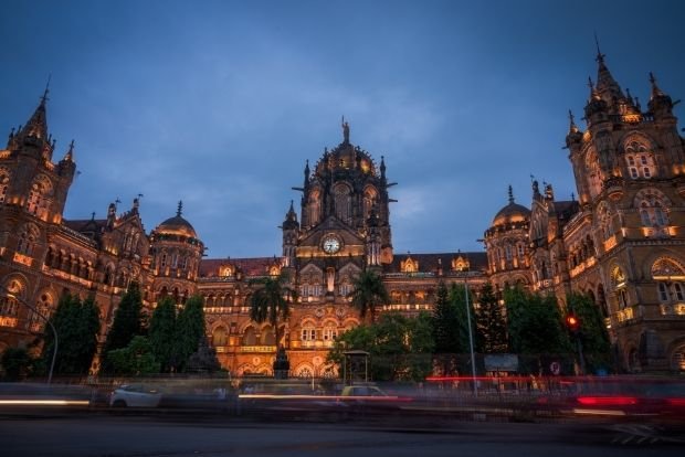Mumbai
