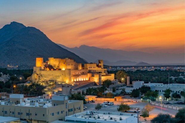 Oman
