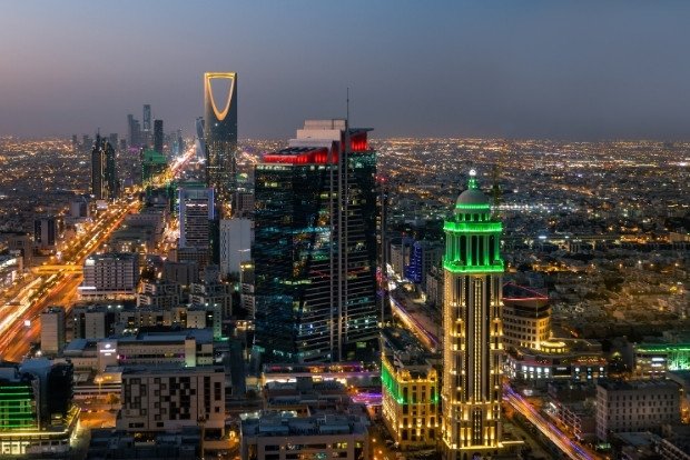 Saudi Arabia