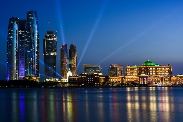 Abu Dhabi