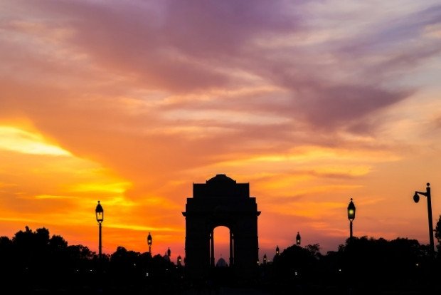 India