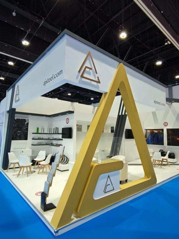 exhibition stand Company in Hannover