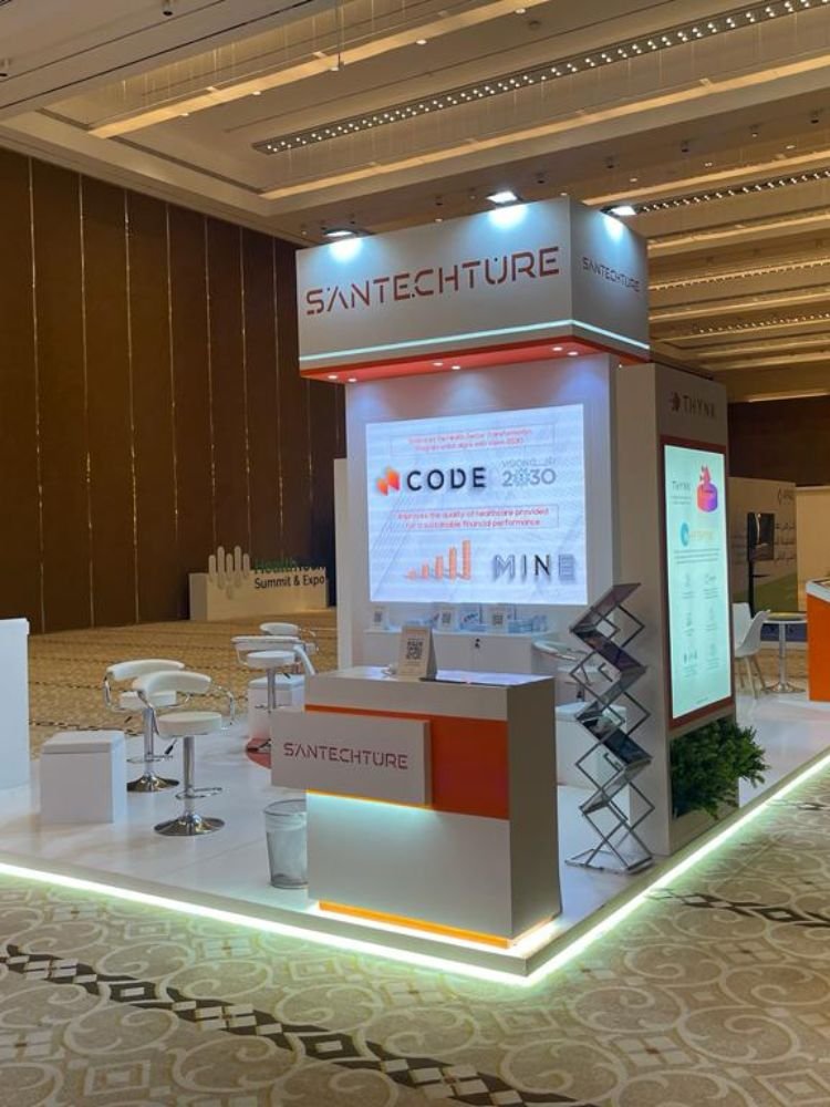 exhibition stand company In dubai
