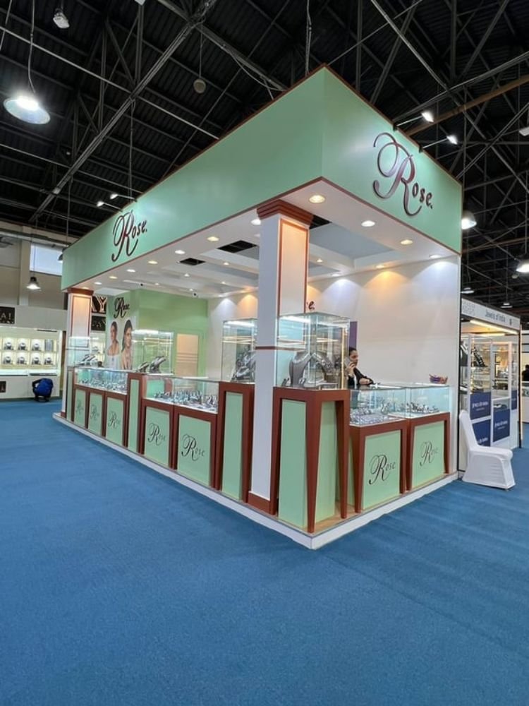 exhibition stand company in Dortmund