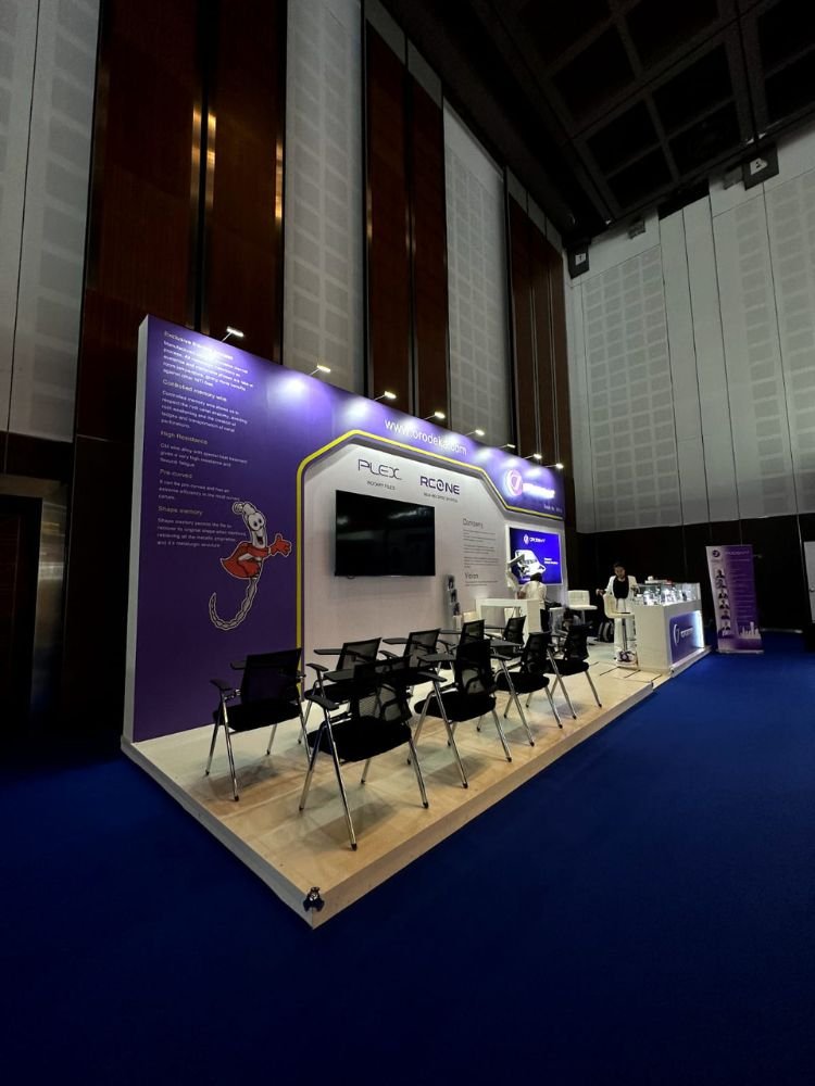 exhibition stand company in Lyon
